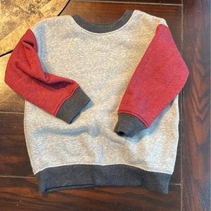 Cat & Jack sweatshirt